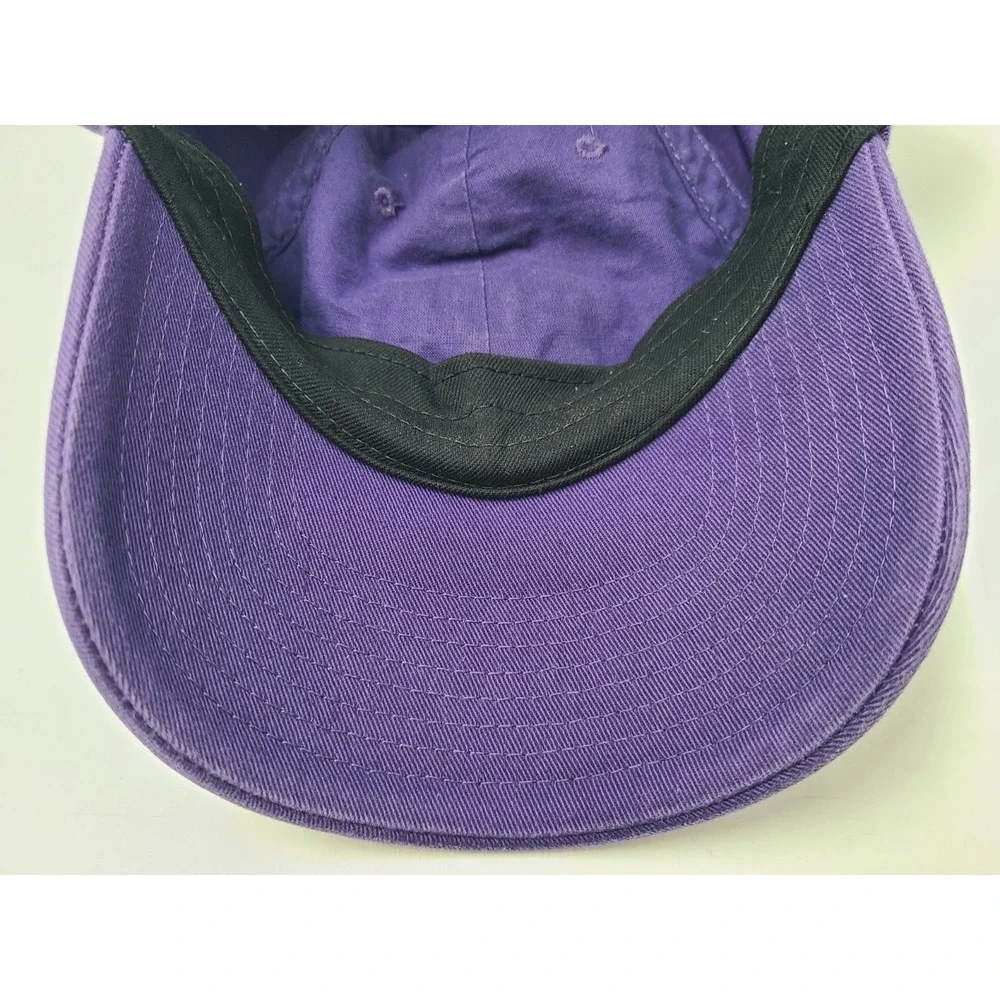 TCU Horned‎ Frogs Nike Heritage86 Dri-Fit Strapback Adjustable Hat Cap Men NCAA